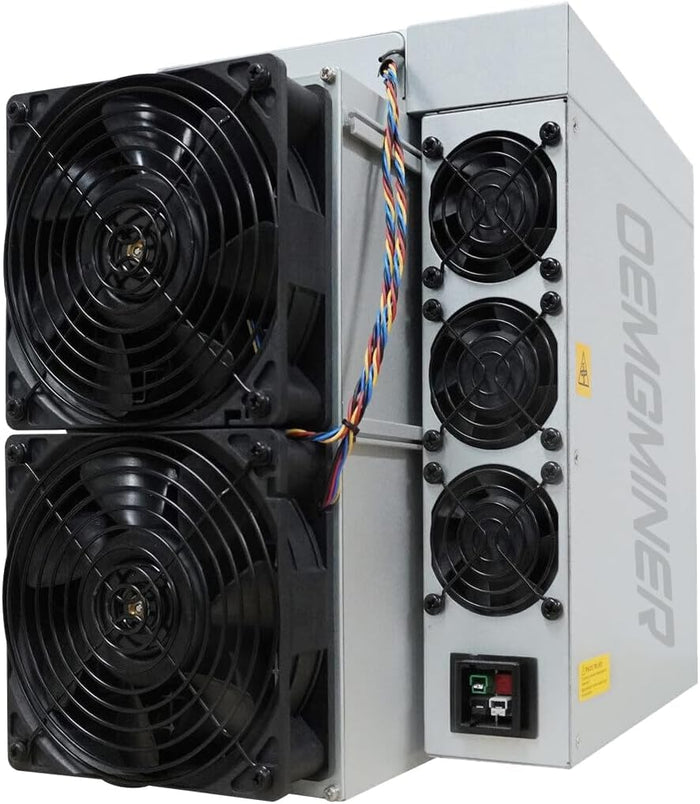 New Bitmain Antminer S21 200T 3500W 220-277V BTC/BCH/BSV SHA256 Air-Cooling Miner Bitcoin ASIC Miner Without Power Cord Ready to Ship